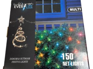 150 Net Lights 4ft×6ft