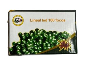 Lineal LED 100 Green Lights 
4pcs for $100.00