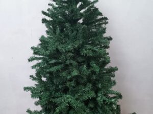 6 Ft Green Christmas Elegance Pine Tree (800tips)