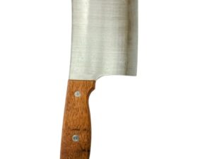 Wooden Handle 9"Chopper