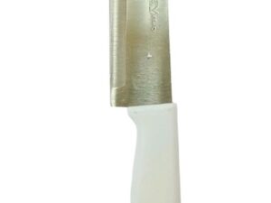 Victory Stainless Steel White Handle 9" Knife