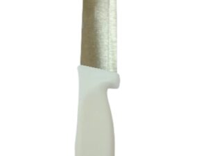 White Handle 9" Knife