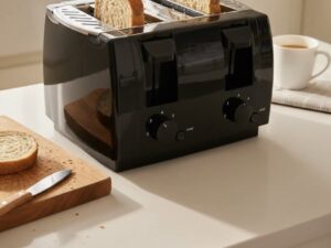 Brentwood 4 Slice Toaster