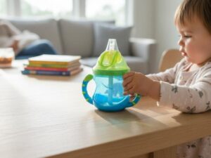 Nuby Flip n Sip Training Cup