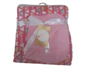 Fleece Baby Blanket
