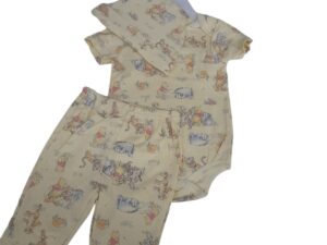 3pc Baby Boy Onsie Set