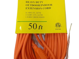 50ft Heavy Duty Extention Cord