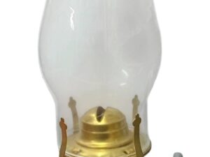 Classic Kerosene Lamp with Hook