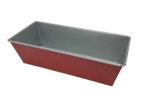 Aluminium Loaf Pan (10"×4.5"×3")
