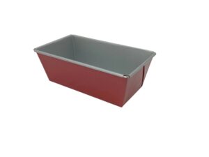 Aluminium Loaf Pan (8"×4.5"×3")