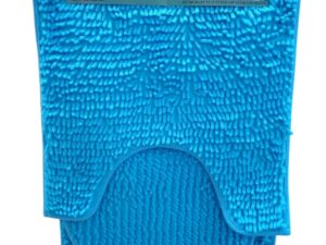 Micro Fiber Bath Mat Set 3pc