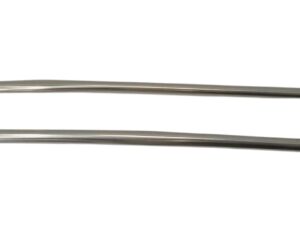 Double Bar Aluminium Towel Rack