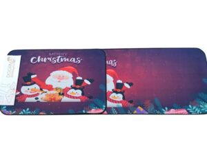 Christmas 2pc DoorMat