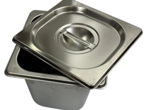 Food Warmer Pan 6"×7"×5.5"