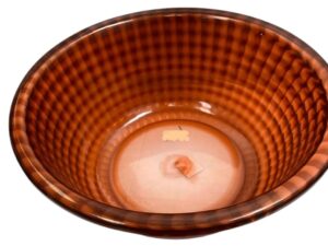 Large Plastic Bowl 14"×6"×10"