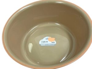Large Plastic Bowl 16"×6.5"×11"