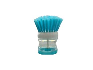 Multi Function Scrubber with Pressure Liquid Attachment