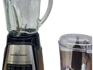 Hamilton Beach 14 Speed
Multi Function Blender