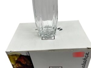 6pc 10.75 oz Dance Glass Set