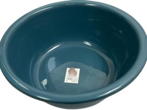 Large Plastic Bowl 14"×5.5"×10"