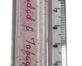 Trinidad & Tobago Souvenir Ruler 6"×1"
