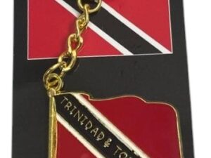 Trinidad & Tobago Key Chain