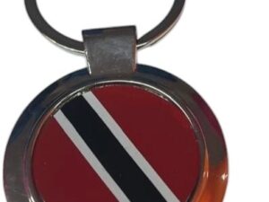 Trinidad and Tobago Souvenir Key Chain