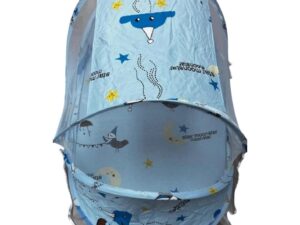 Padded Baby Bassinet