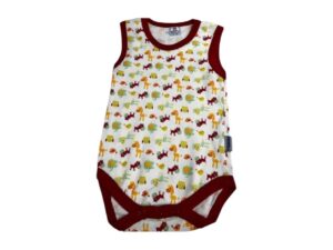 Baby Pattern Onsie