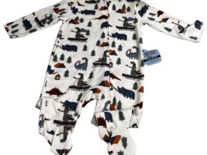 Baby Pattern Whole Suit
