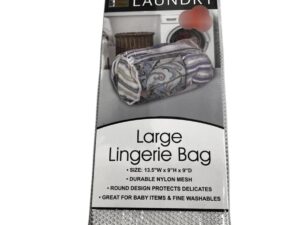 1pc Large Mesh Lingerie Bag