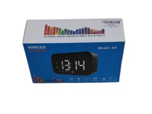 LED Clock