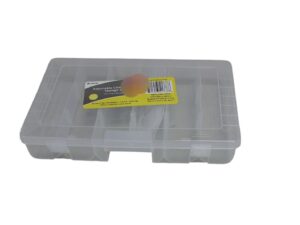 Adjustable Compartment Storage Box
