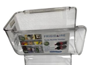 Frigidaire Soda Bottle Holder