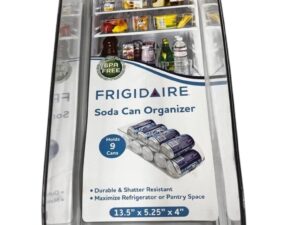 Frigidaire Soda Can Organizer