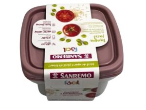 Sanremo 2pc 800ml Container Set
