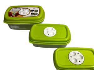 Princeware 3pc Bowl Set