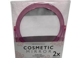 Cosmetic Mirror 2X