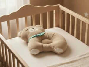 Animal Shaped Baby Pillow