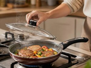 Hot Chef Frying Pan 11"