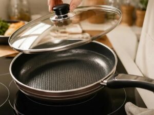 Hot Chef Frying Pan 8.5"