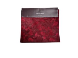 Table Runner (Red)