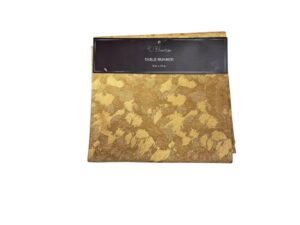 Table Runner (Gold)