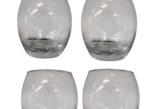 Epure 4pc Glass Set