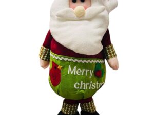 Retractable Snowman/Santa