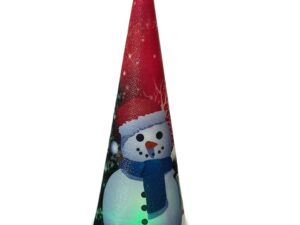 Christmas Tree with Star Top