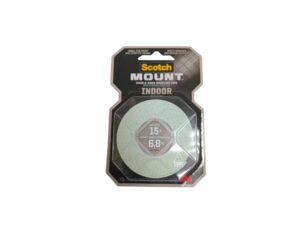 Scotch Indoor Double Sided Tape 15lb