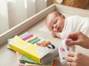 Gerber 8pc Baby Washcloth