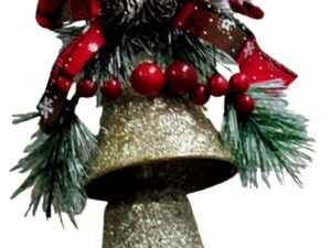 Champagne Hanging Bell