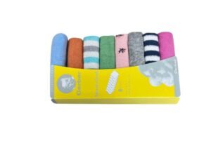 Gerber 8pc Baby Washcloth